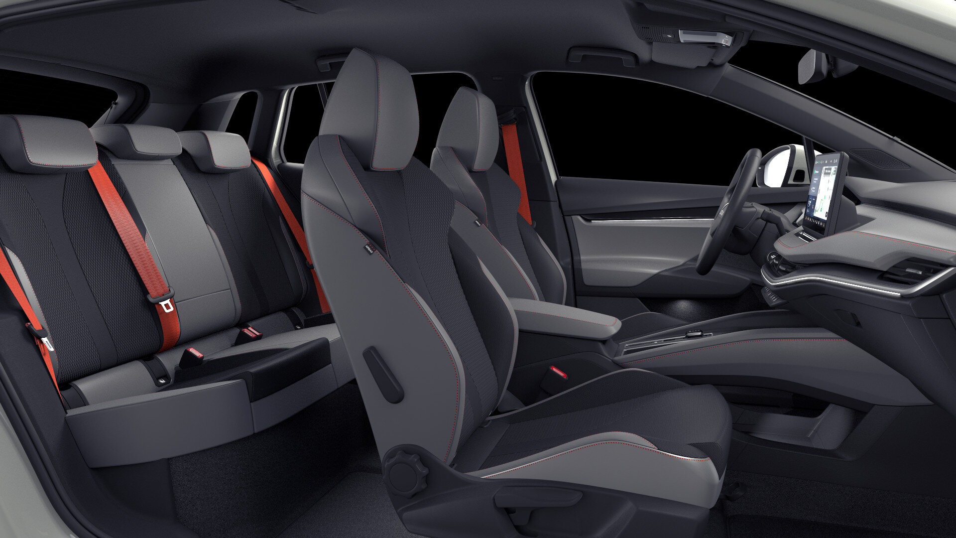 Skoda Elroq 286pk 85 Business Edition - Afbeelding 4