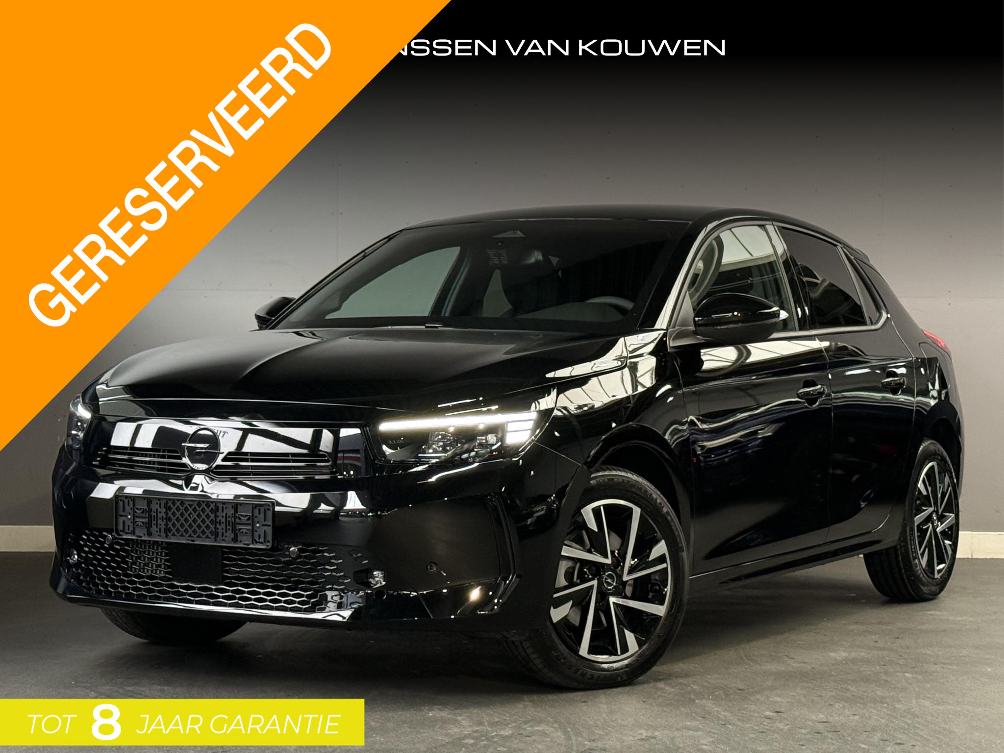 Opel Corsa 1.2 Turbo Hybrid GS - Afbeelding 1