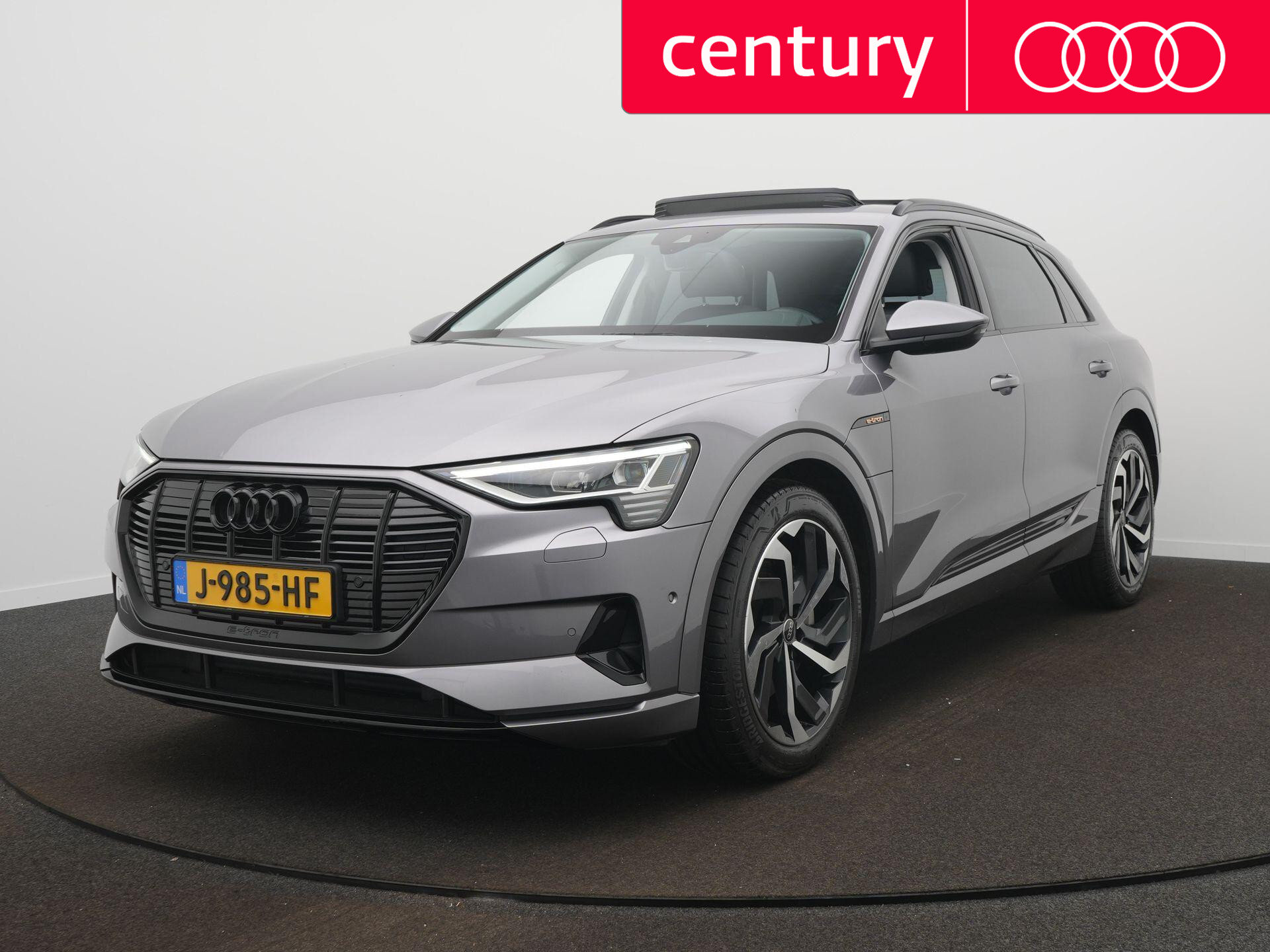 Audi e-tron e-tron 50 quattro Launch edition plus 71 kWh