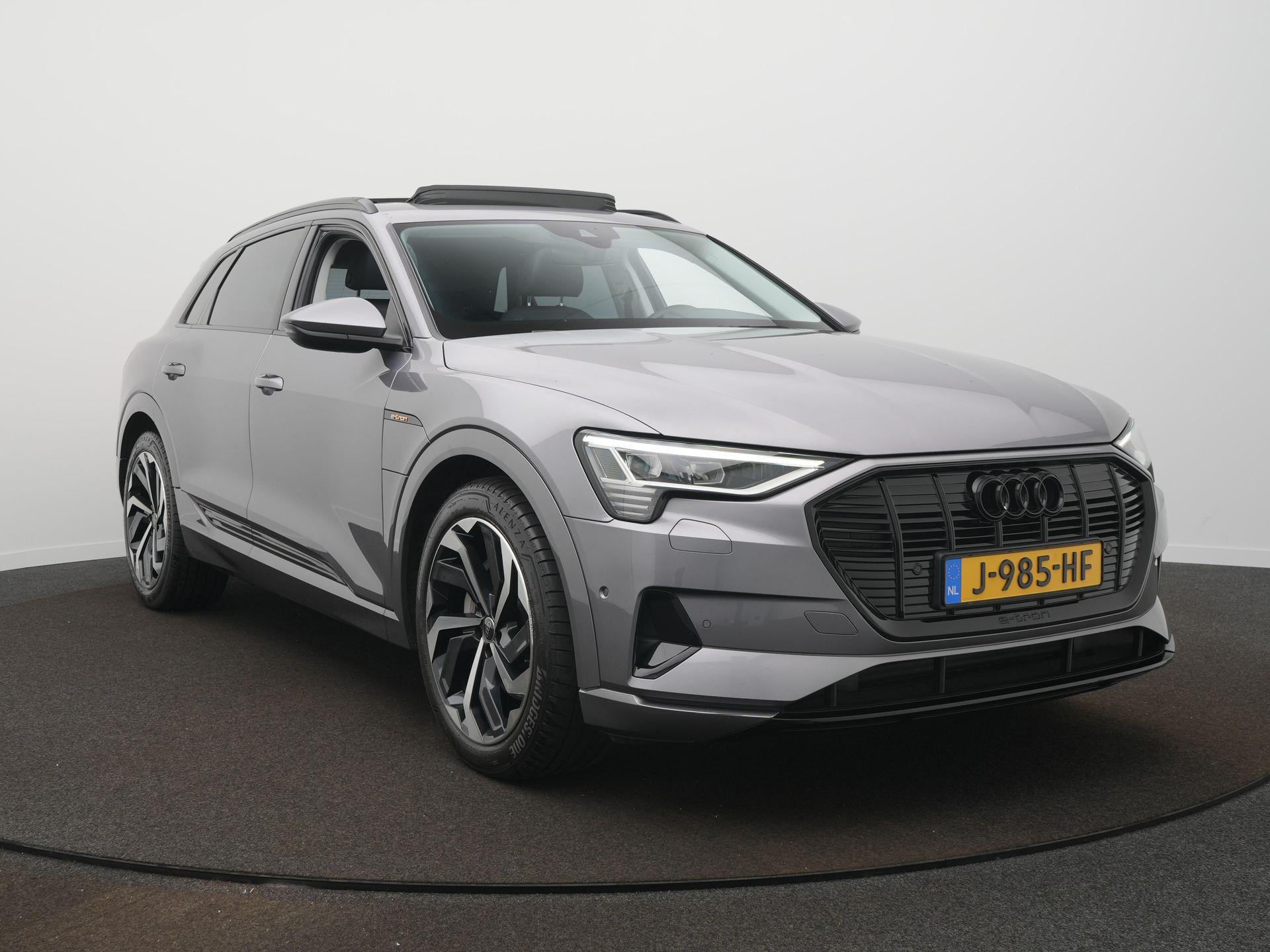 Audi e-tron e-tron 50 quattro Launch edition plus 71 kWh - Afbeelding 3