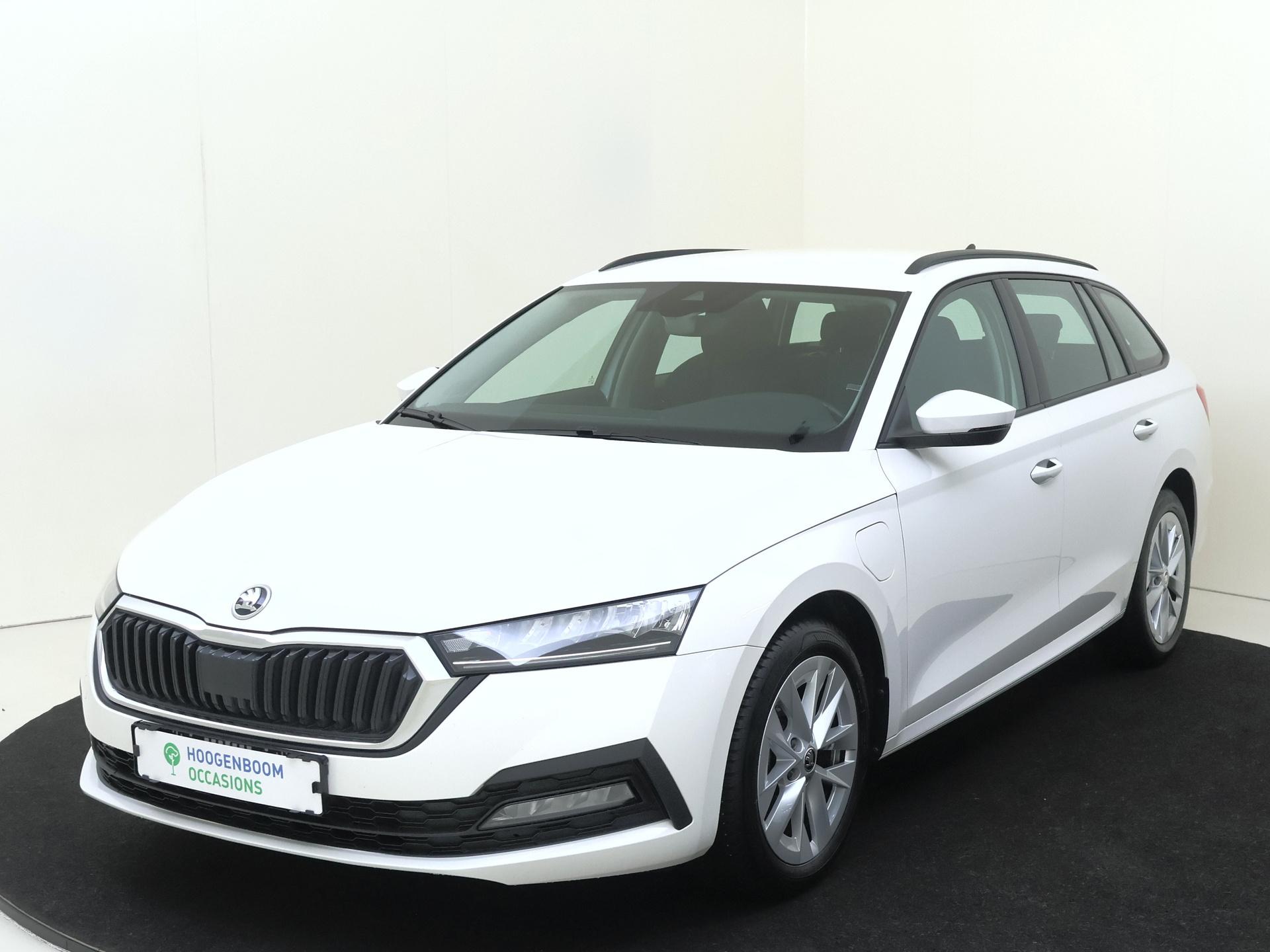 Skoda Octavia Combi 1.4 TSI iV PHEV