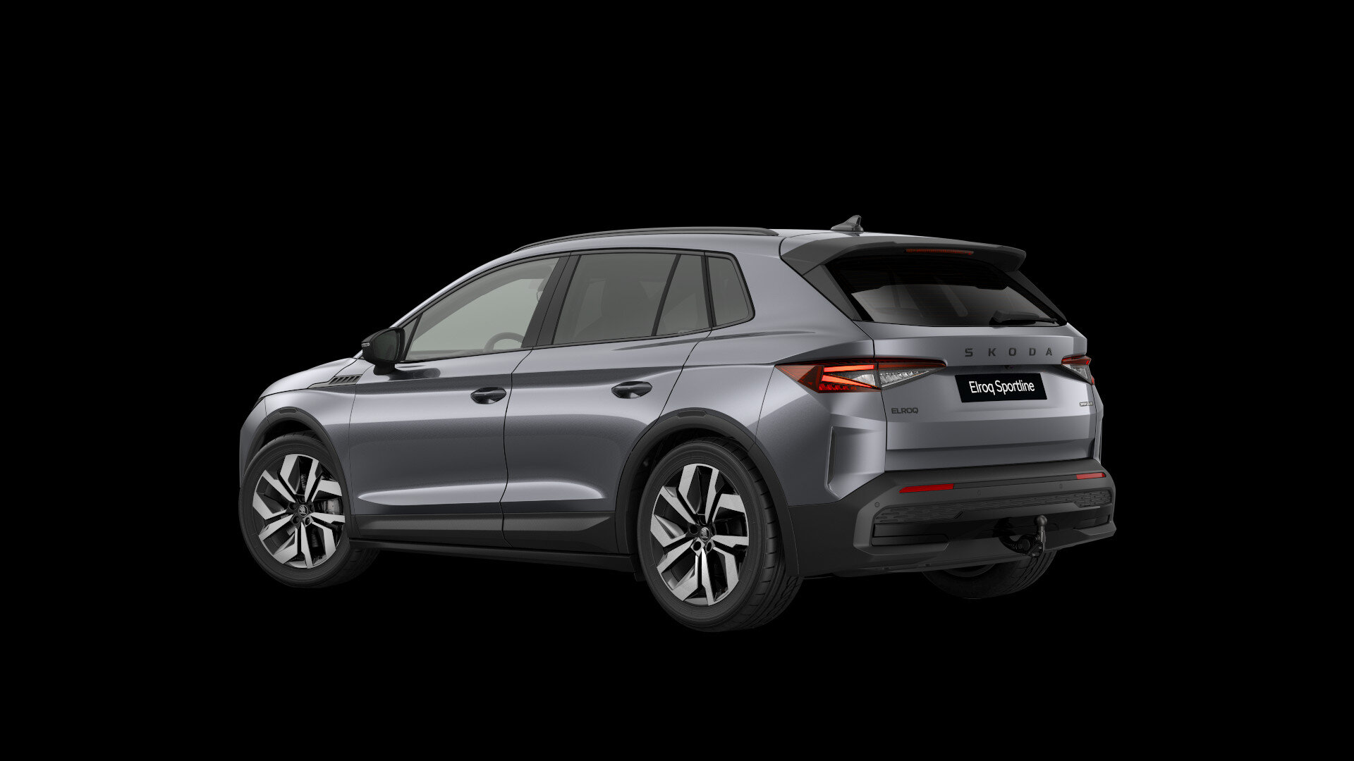 Skoda Elroq 286pk 85 Sportline - Afbeelding 2