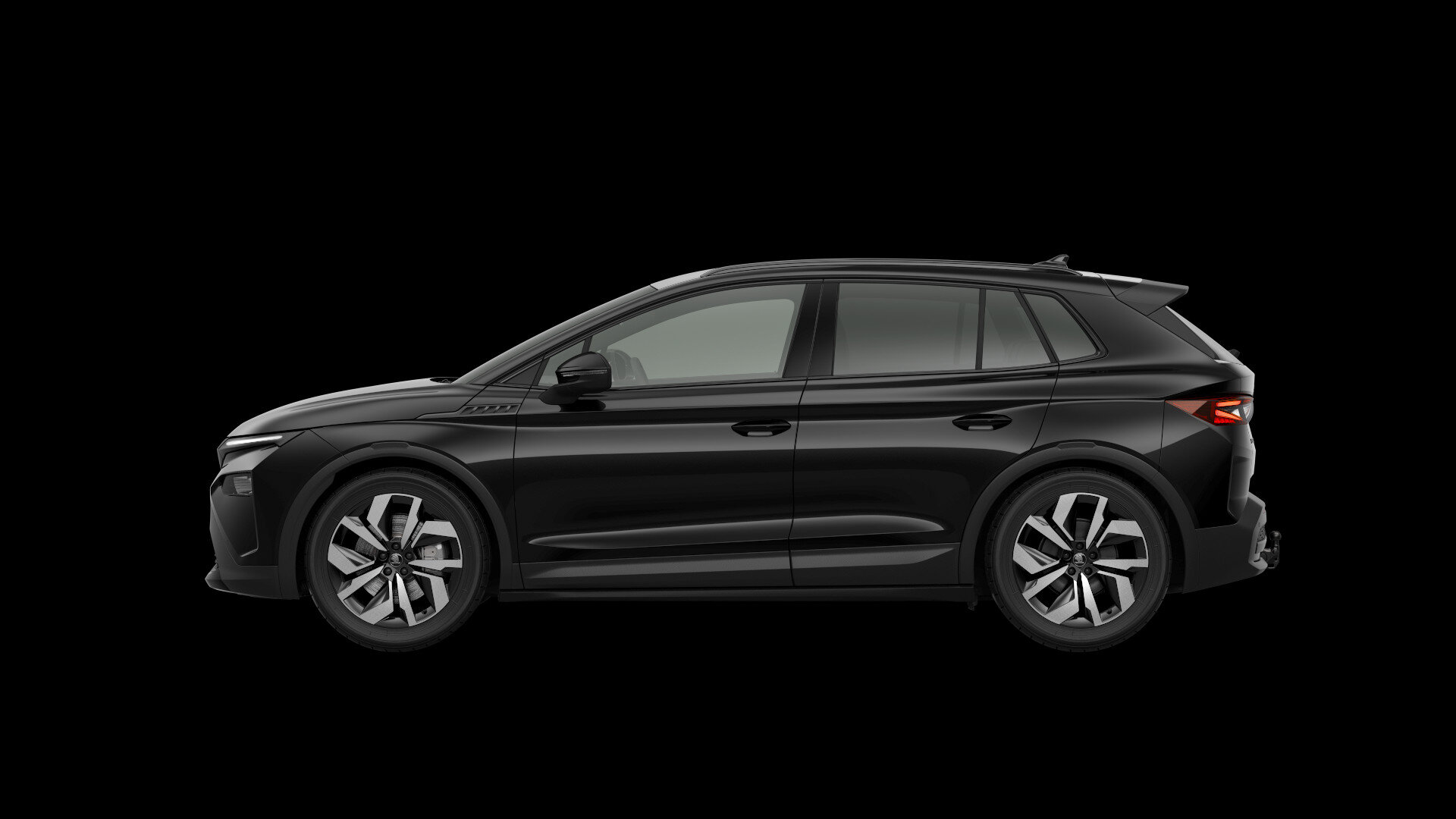 Skoda Elroq 286pk 85 Sportline - Afbeelding 3