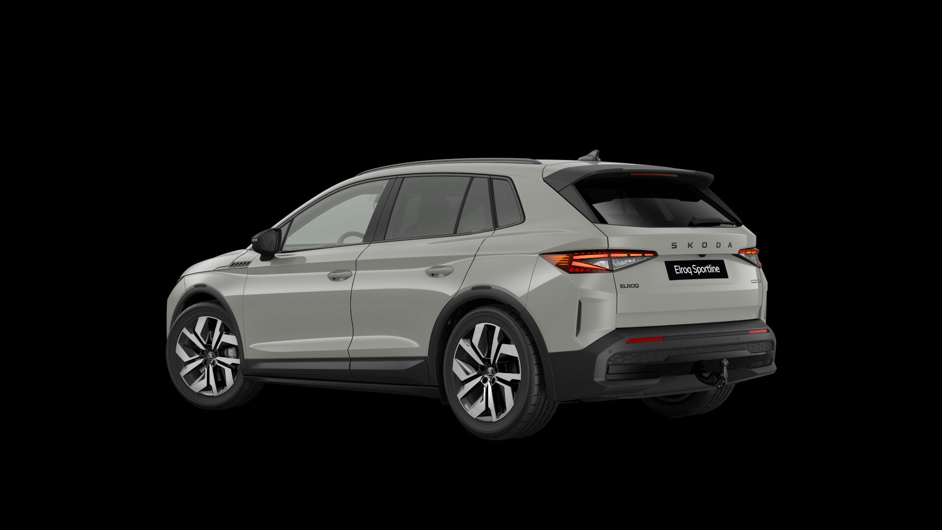 Skoda Elroq 286pk 85 Sportline - Afbeelding 2
