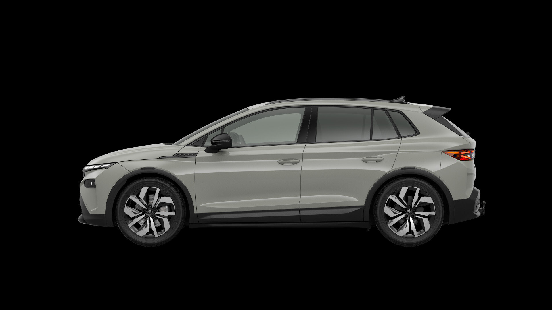 Skoda Elroq 286pk 85 Sportline - Afbeelding 3