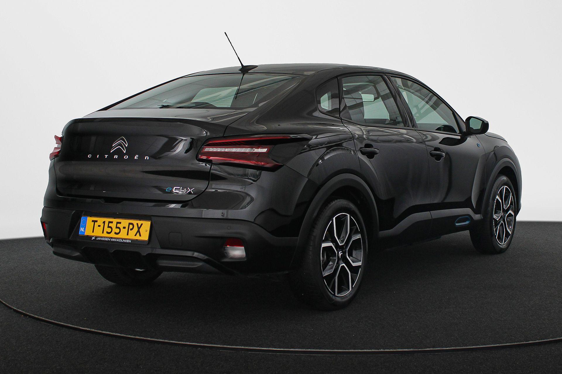 Citroën ë-C4 X Feel 50 kWh - Afbeelding 3