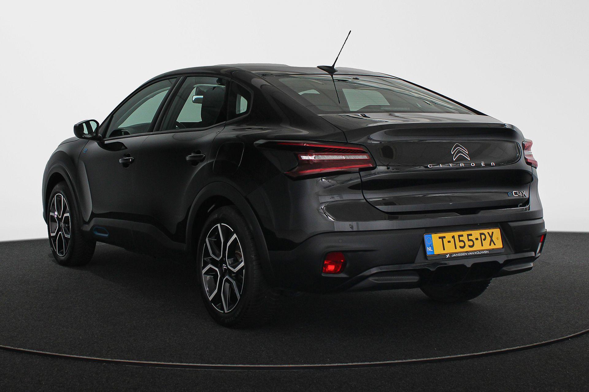 Citroën ë-C4 X Feel 50 kWh - Afbeelding 4