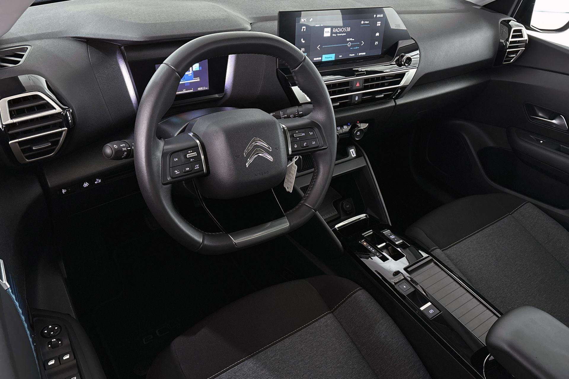 Citroën ë-C4 X Feel 50 kWh - Afbeelding 5