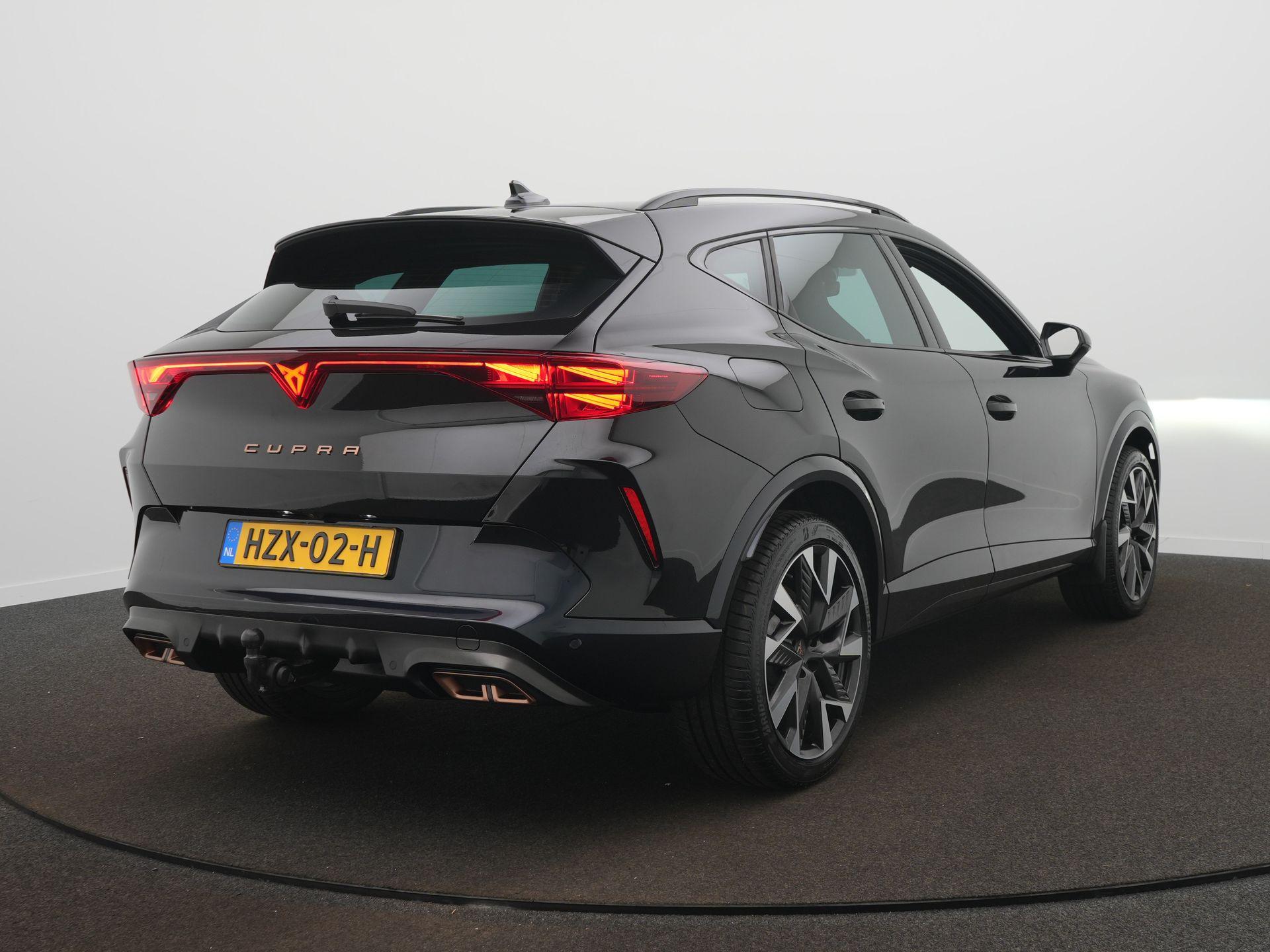 CUPRA Formentor 1.5 TSI e-Hybrid VZ Performance - Afbeelding 5