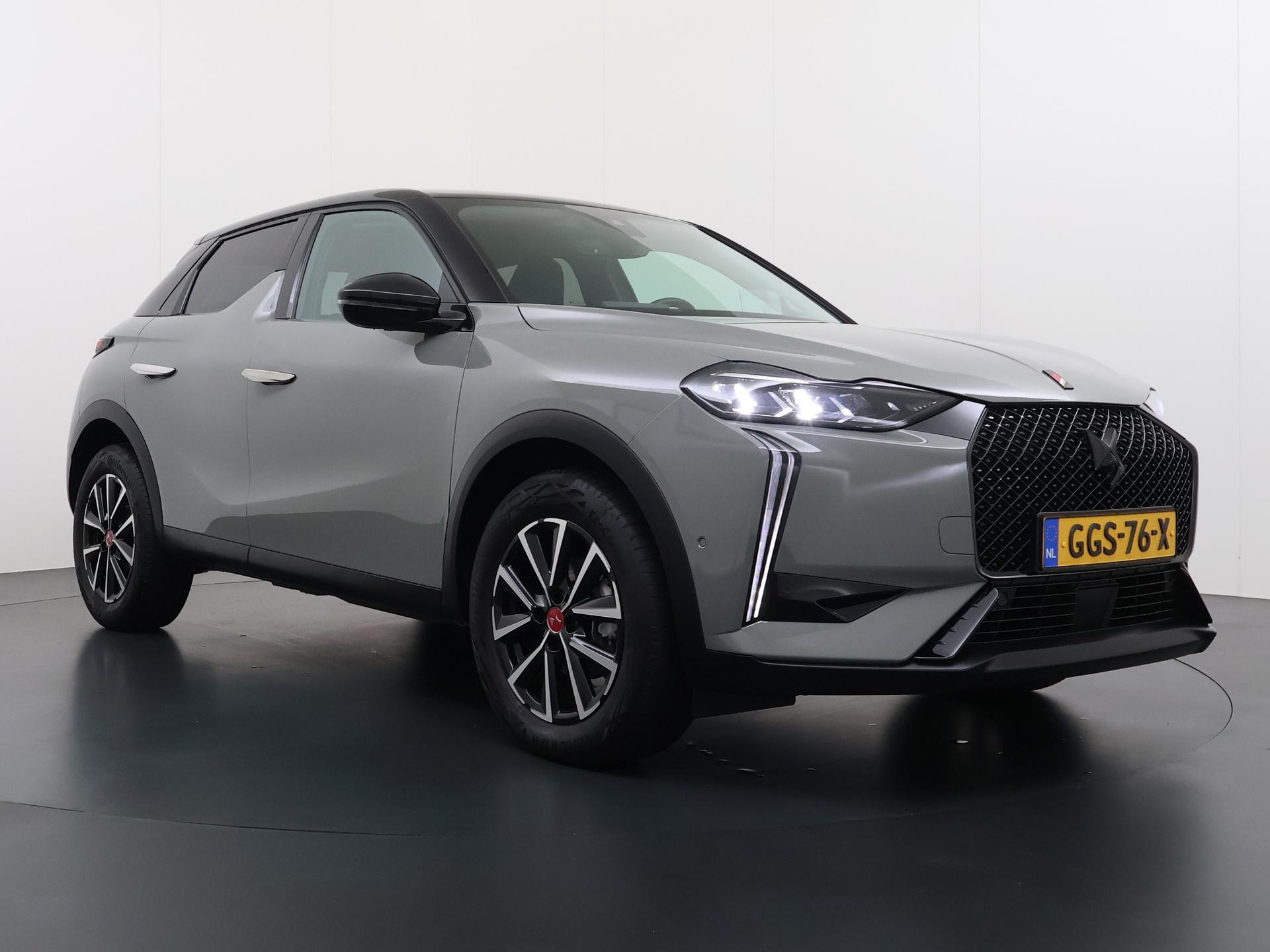 DS DS 3 1.2 130pk Automaat Performance Line - Afbeelding 2