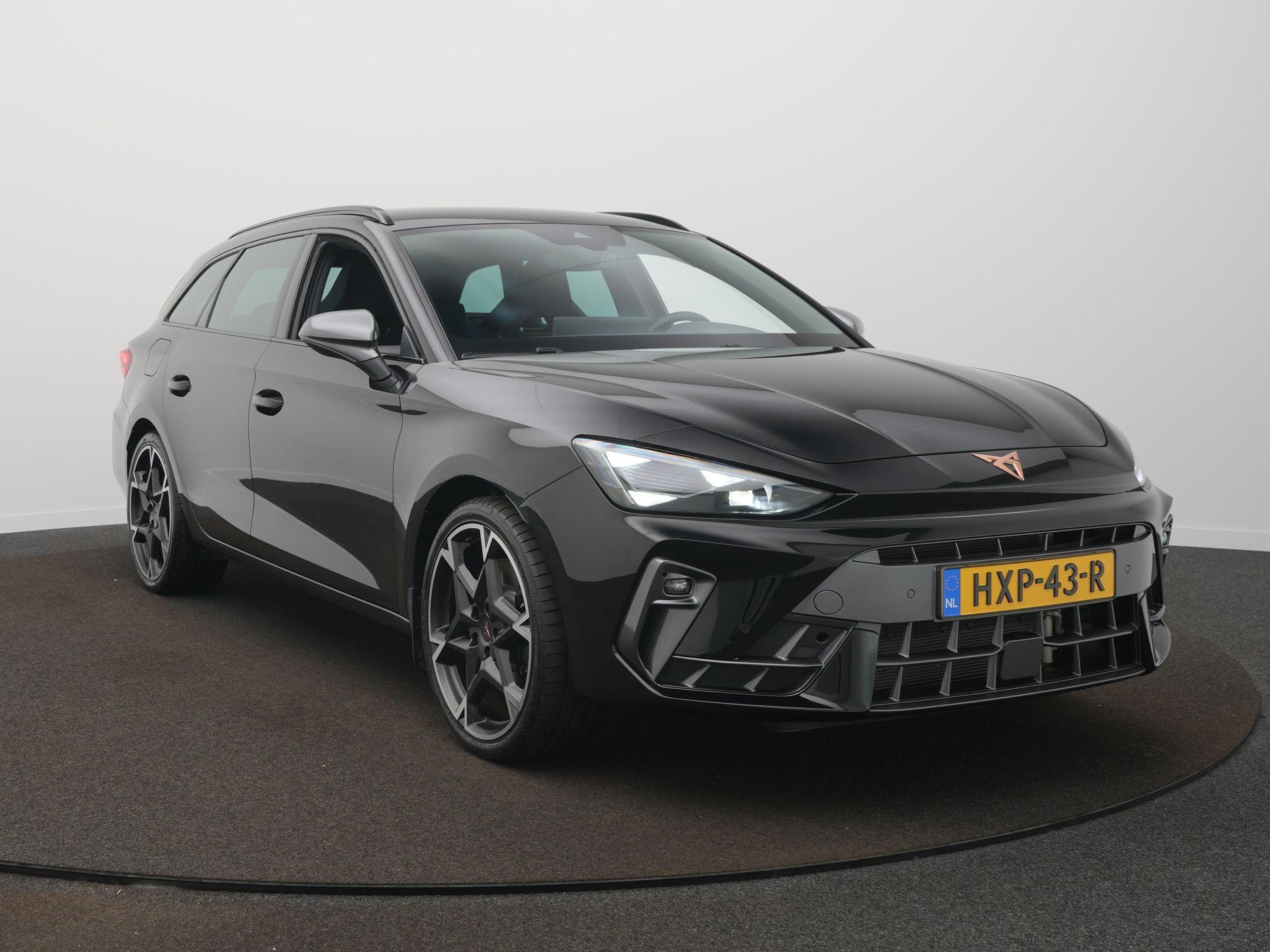 CUPRA Leon Sportstourer 1.5 TSI e-Hybrid VZ Performance - Afbeelding 3