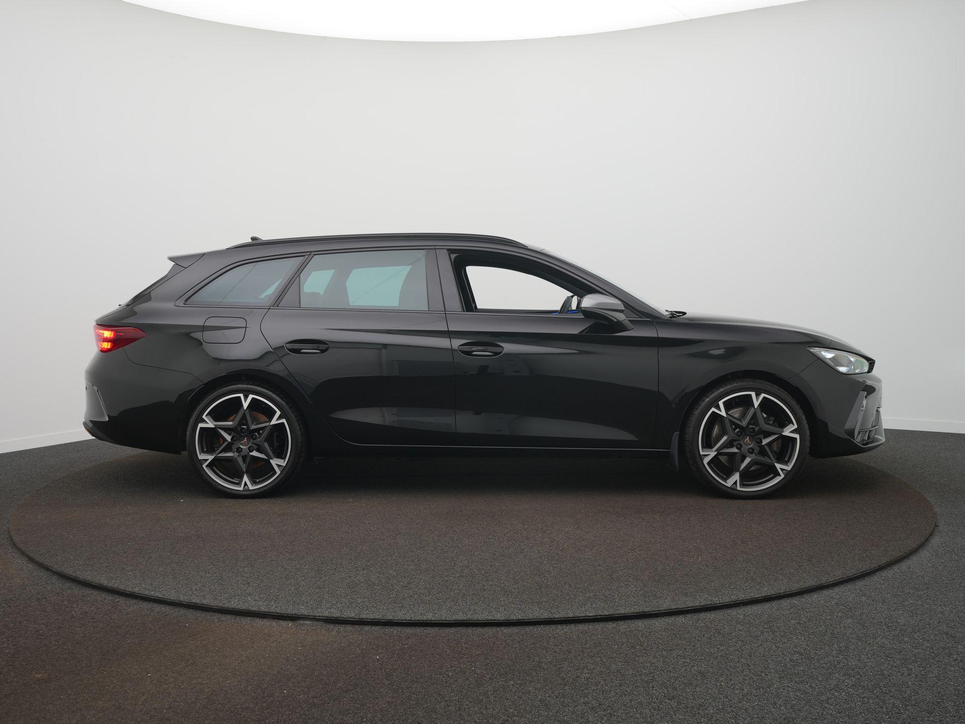 CUPRA Leon Sportstourer 1.5 TSI e-Hybrid VZ Performance - Afbeelding 4