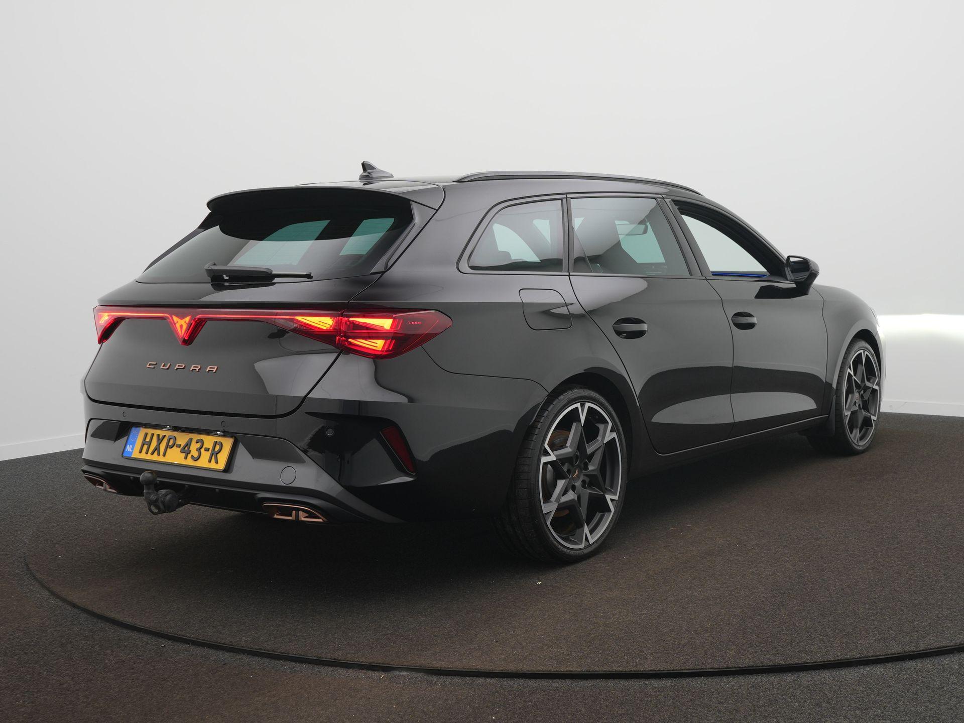 CUPRA Leon Sportstourer 1.5 TSI e-Hybrid VZ Performance - Afbeelding 5