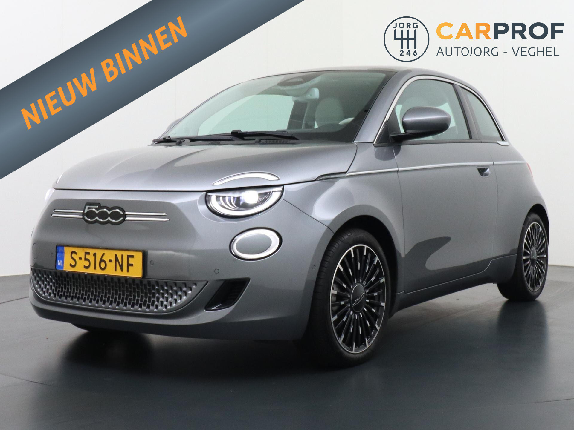 Fiat 500 La Prima 42 kWh