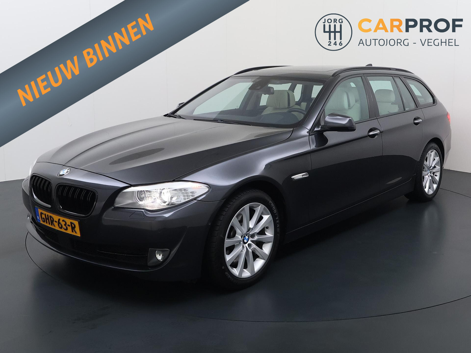 BMW 5 Serie Touring 550i High Executive