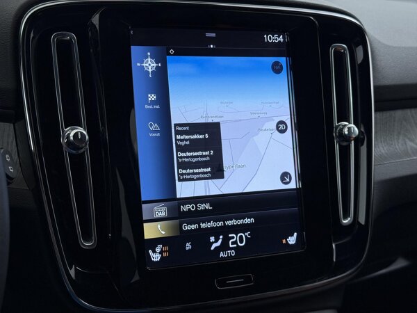 navigatiesysteem full map + hard disk