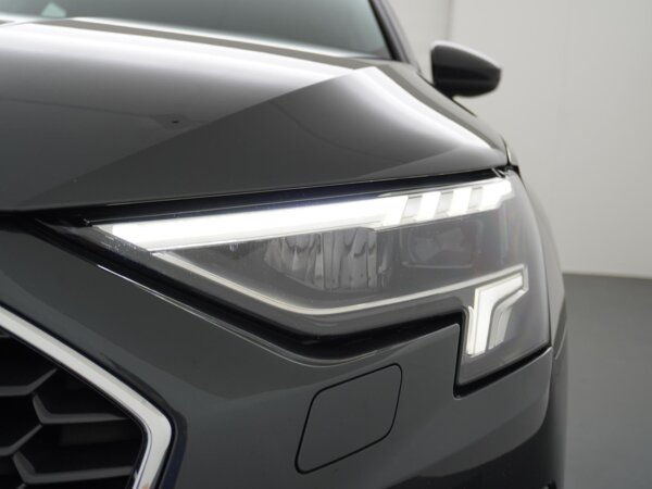 Full LED-koplampen inclusief LED achterlichten