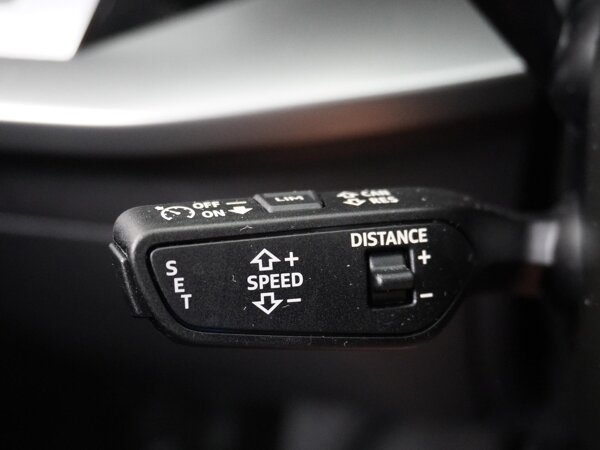 Adaptive cruise control