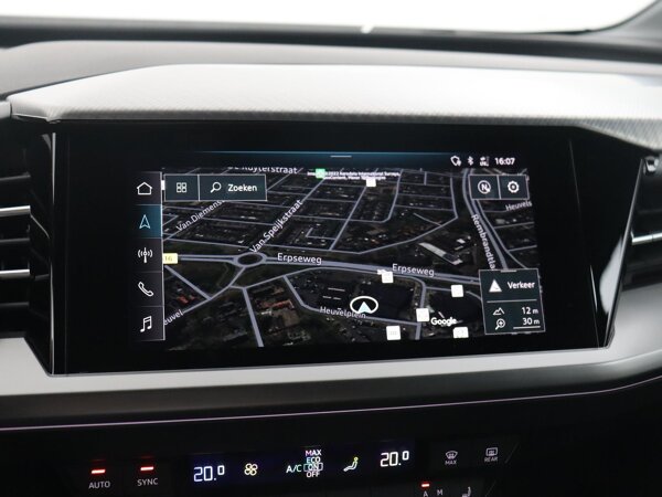 Audi Connect diensten