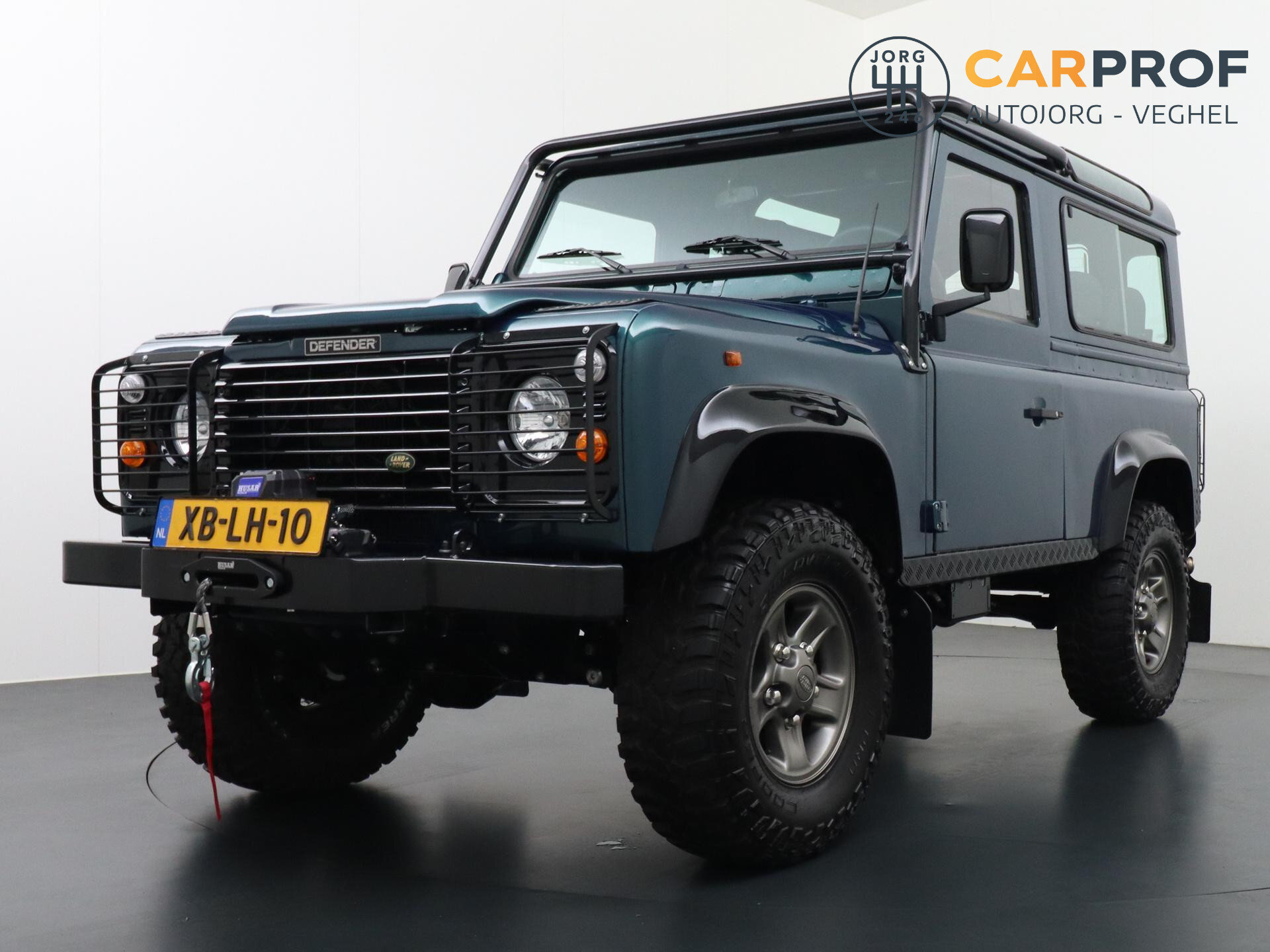 Land Rover Defender 3.9 90 Anniversary - Afbeelding 1