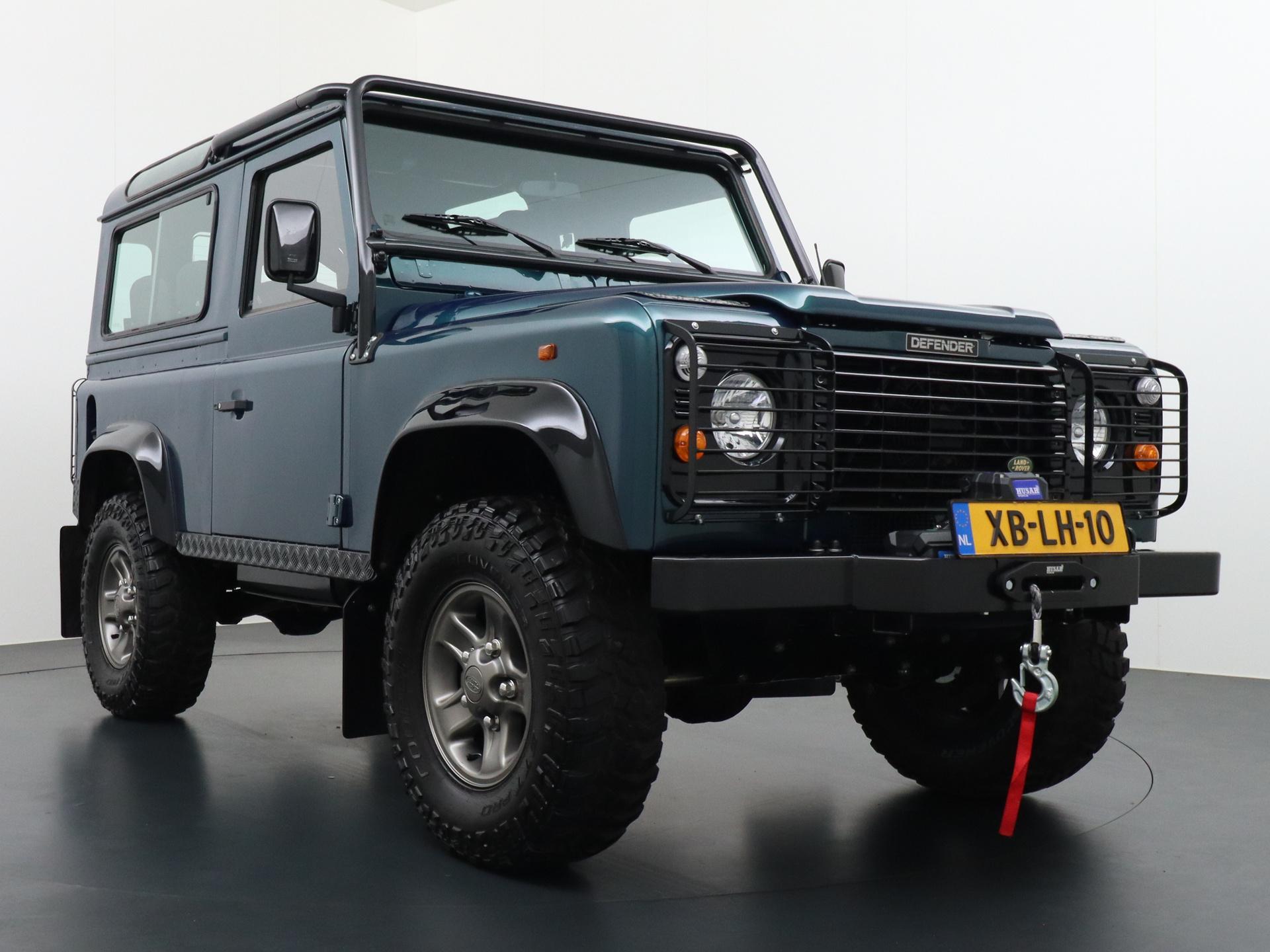Land Rover Defender 3.9 90 Anniversary - Afbeelding 4