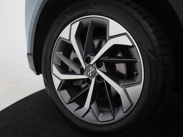 lichtmetalen velgen 19"