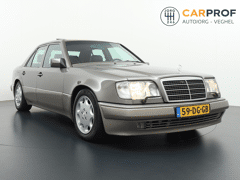 Mercedes-Benz E-Klasse E500 500E Schuifdak Becker Navigatie Leder Cruise - Afbeelding 4