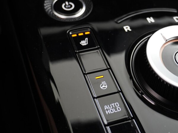 voorstoelen verwarmd