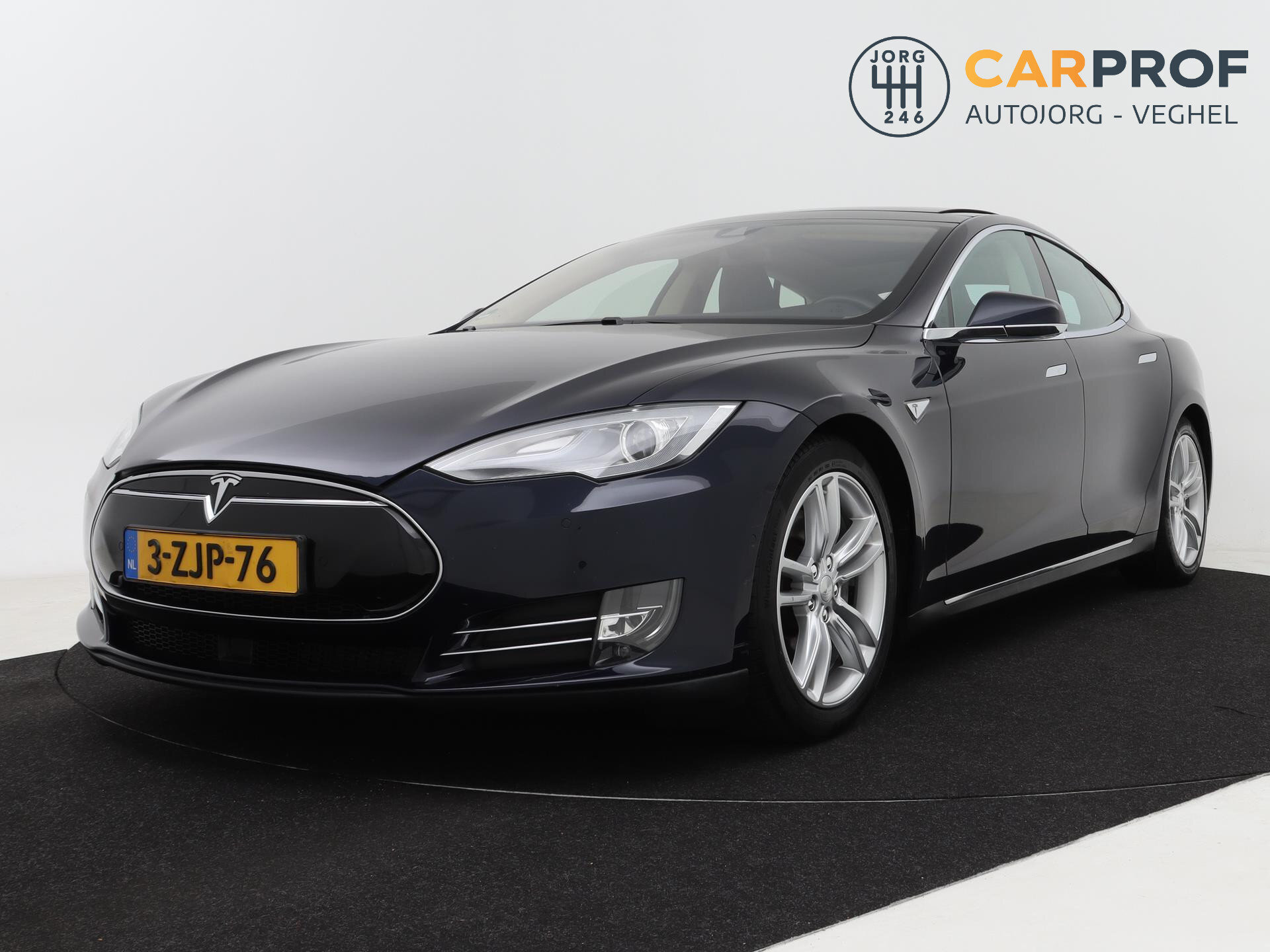 Tesla Model S 85 Base
