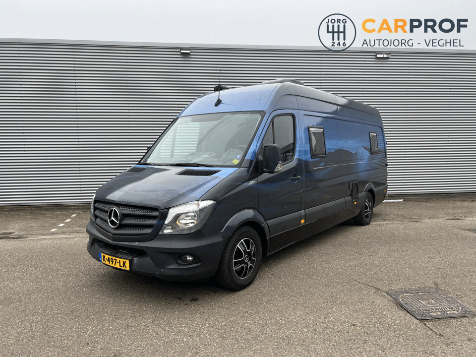 Mercedes-Benz Sprinter - Afbeelding 1
