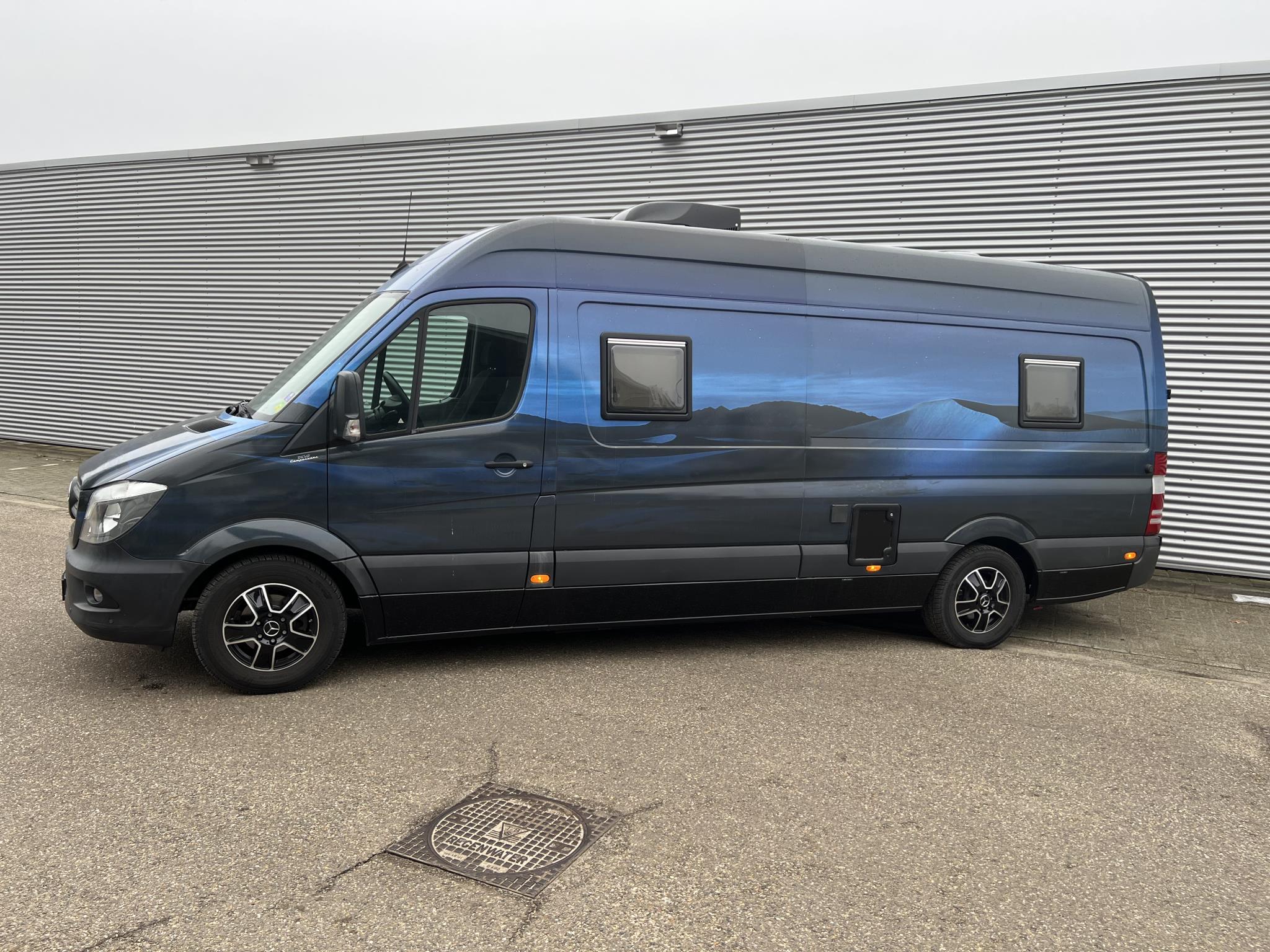 Mercedes-Benz  Sprinter - Afbeelding 2
