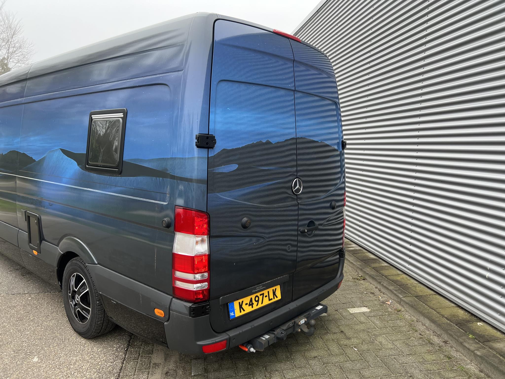 Mercedes-Benz  Sprinter - Afbeelding 4