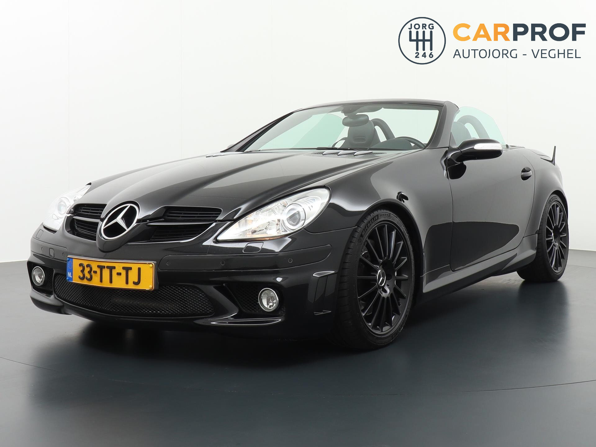 Mercedes-Benz SLK AMG 55 - Afbeelding 1
