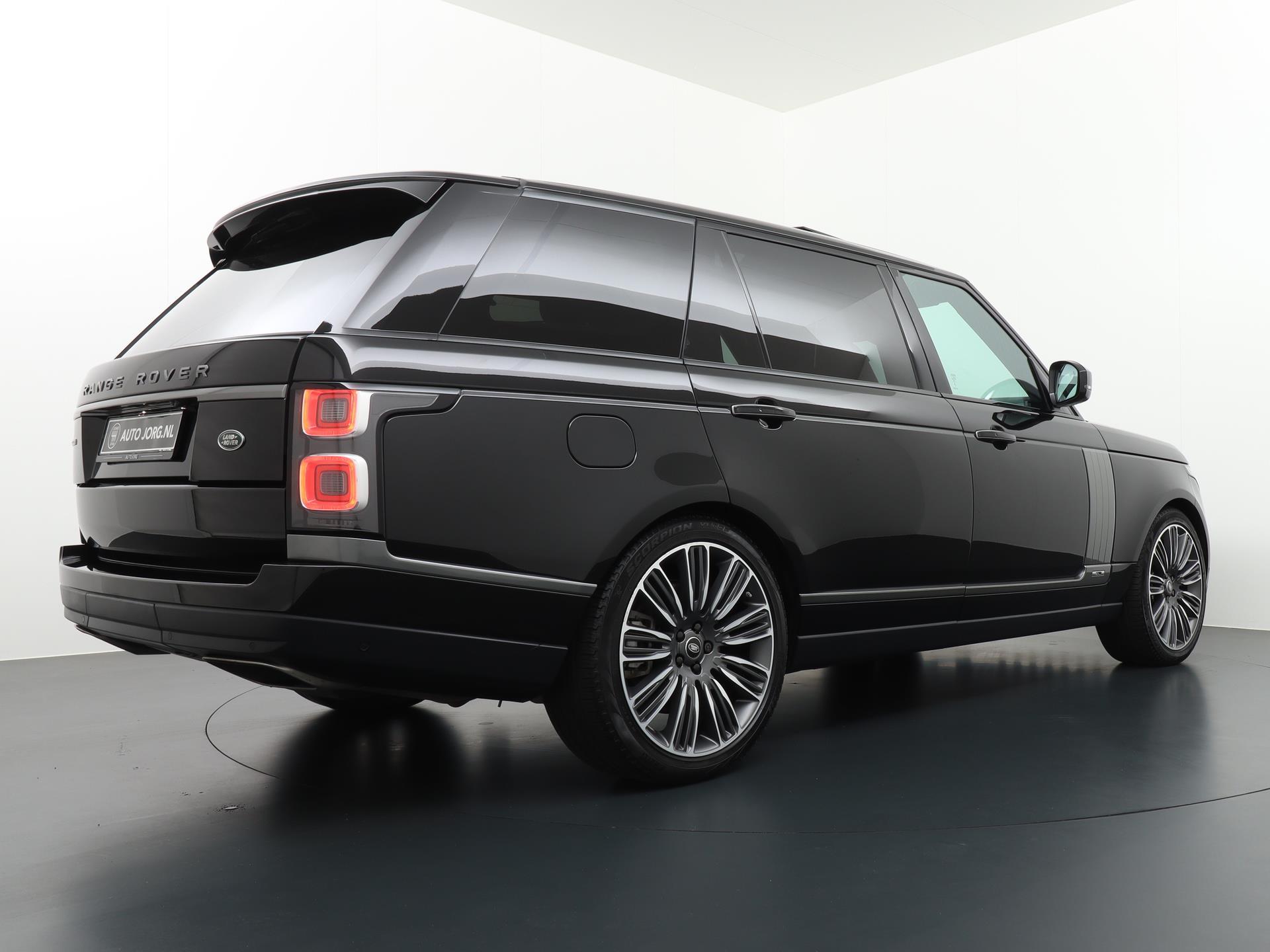 Land Rover Range Rover 5.0 V8 SC LWB Autobiography - Afbeelding 3