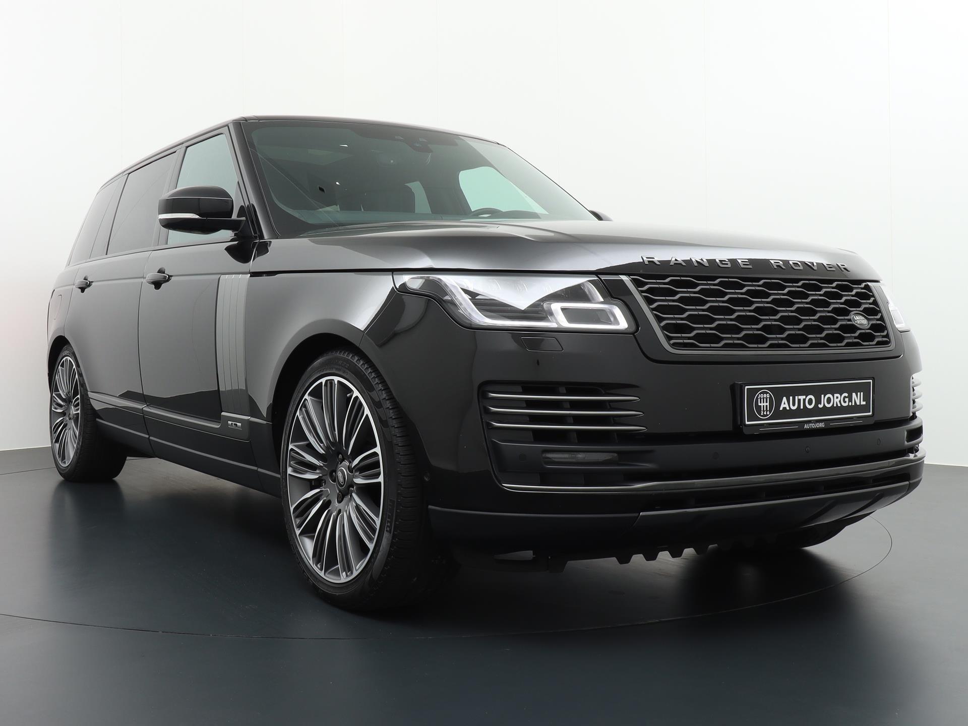 Land Rover Range Rover 5.0 V8 SC LWB Autobiography - Afbeelding 4