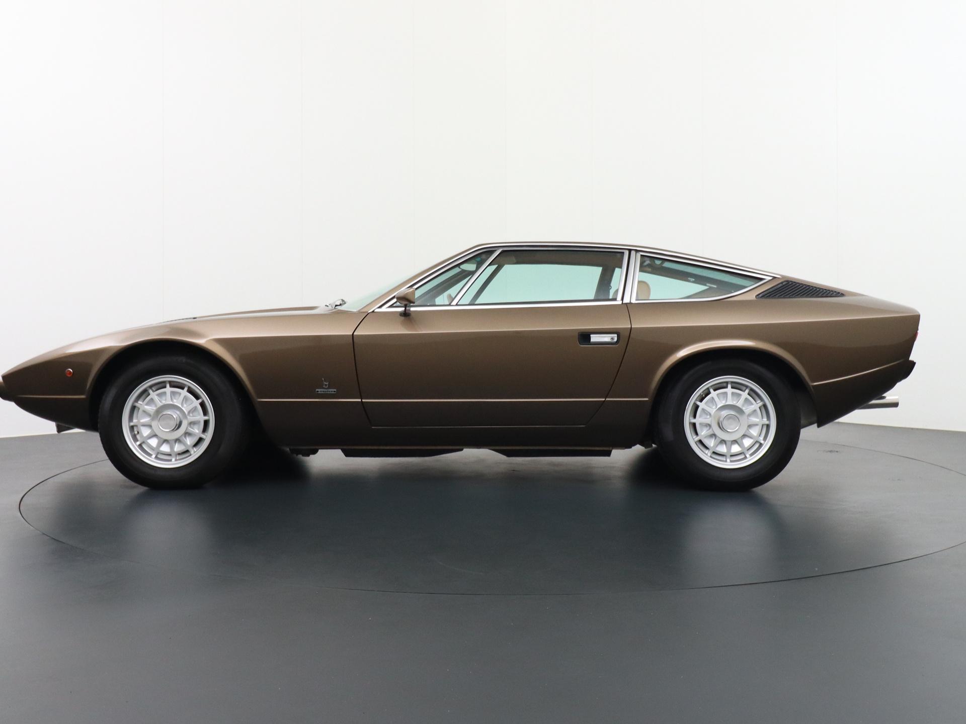 Maserati  Khamsin 4.9 H5 - Afbeelding 2