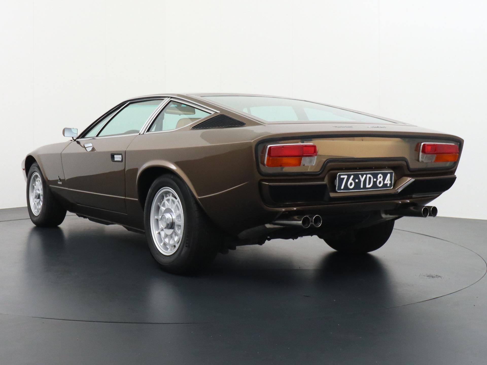 Maserati  Khamsin 4.9 H5 - Afbeelding 3