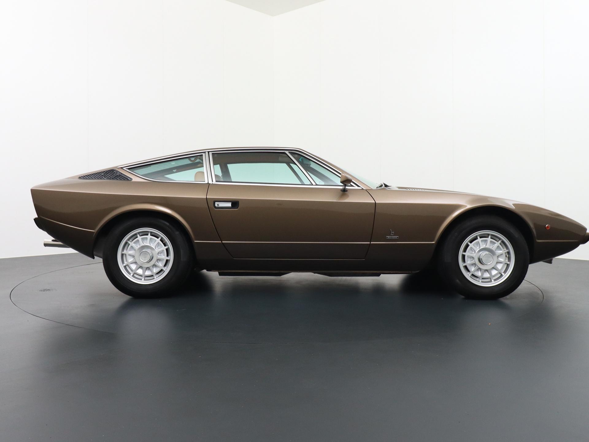 Maserati  Khamsin 4.9 H5 - Afbeelding 4