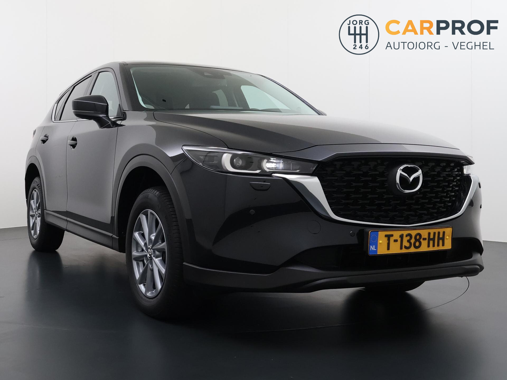 Mazda CX-5 2.0 e-SkyActiv-G M Hybrid 165 Centre-Line - Afbeelding 4
