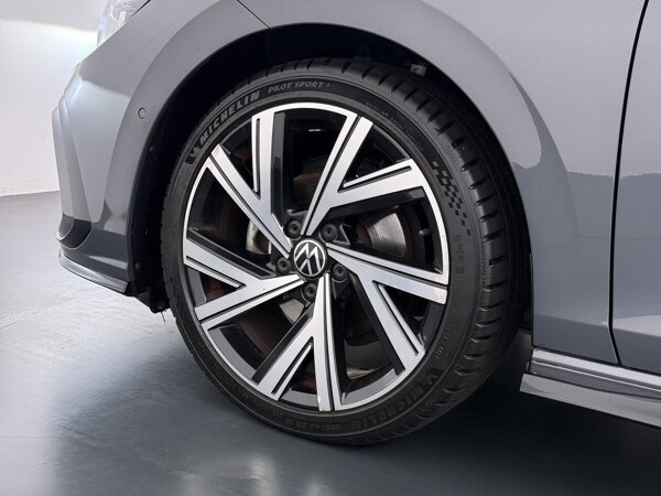 Velgen 'Bergamo', 18 inch lichtmetaal