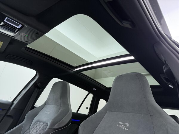 Panorama-schuif-/kanteldak, elektrisch bedienbaar