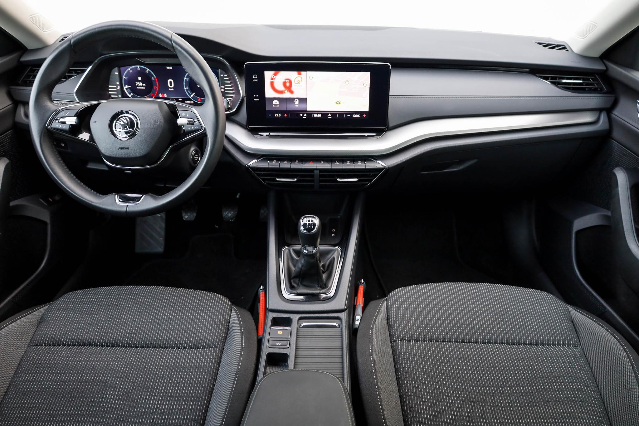 Skoda Octavia 1.0 TSI 110pk Business Edition - Afbeelding 5