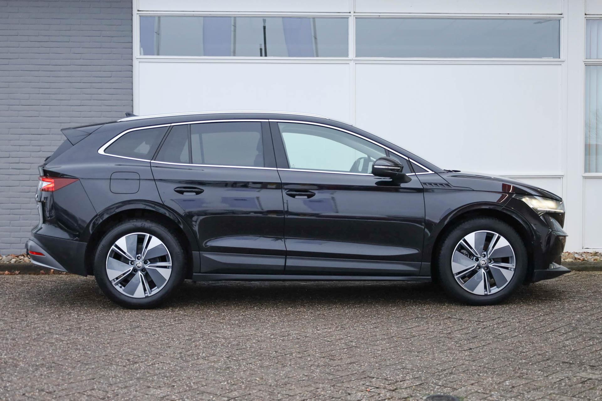 Skoda Enyaq 60 180pk - Afbeelding 3