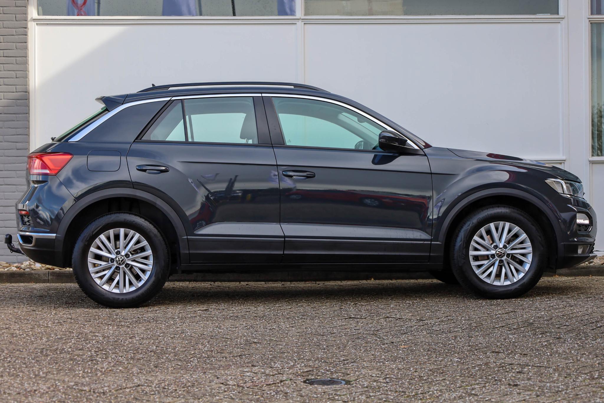 Volkswagen T-Roc 1.0 TSI 110pk Style - Afbeelding 3