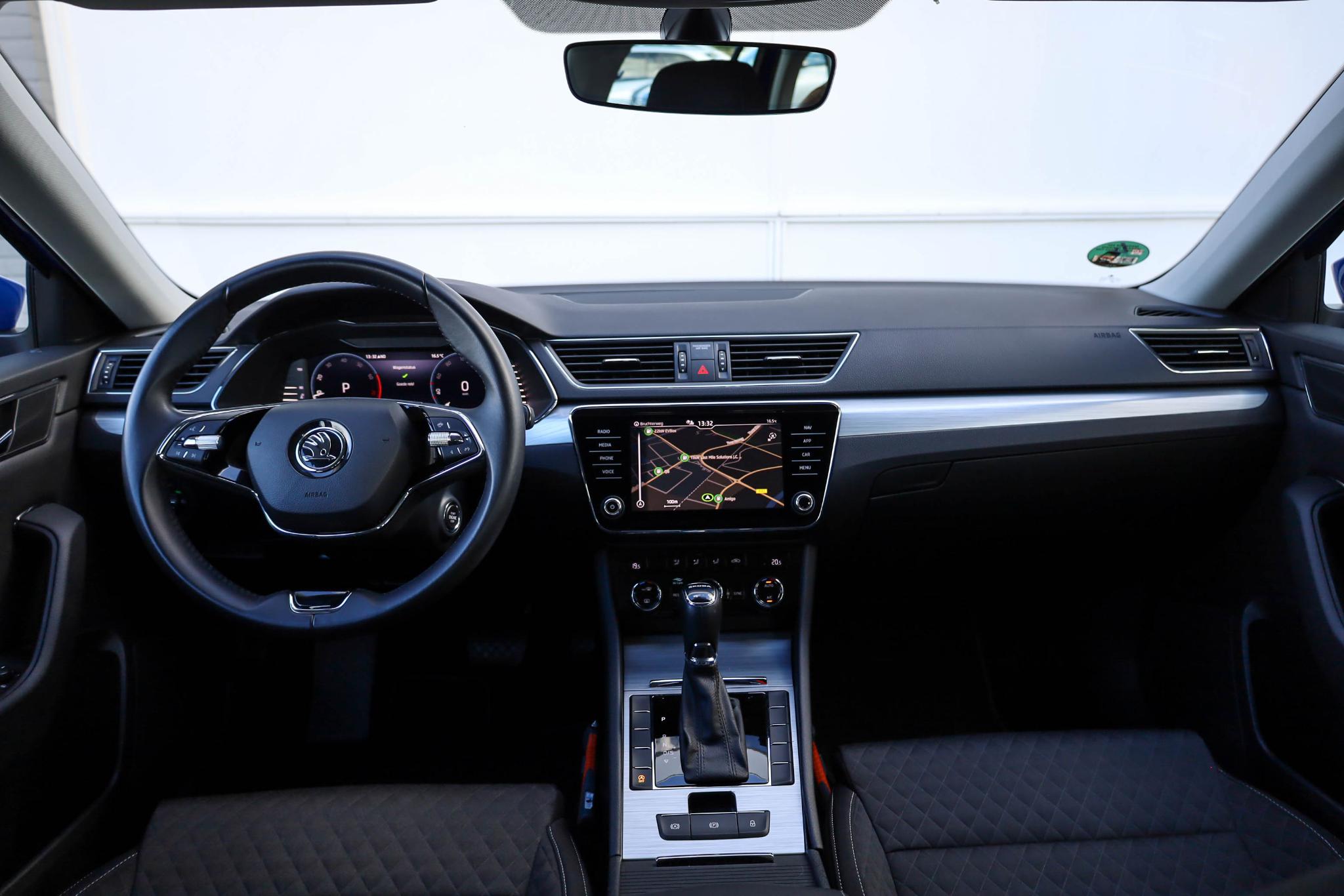 Skoda Superb Combi 1.5 TSI ACT 150pk DSG Business Edition - Afbeelding 5