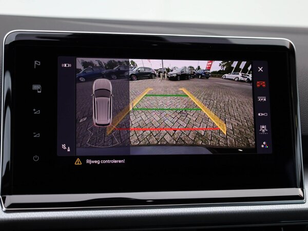 achteruitrijcamera