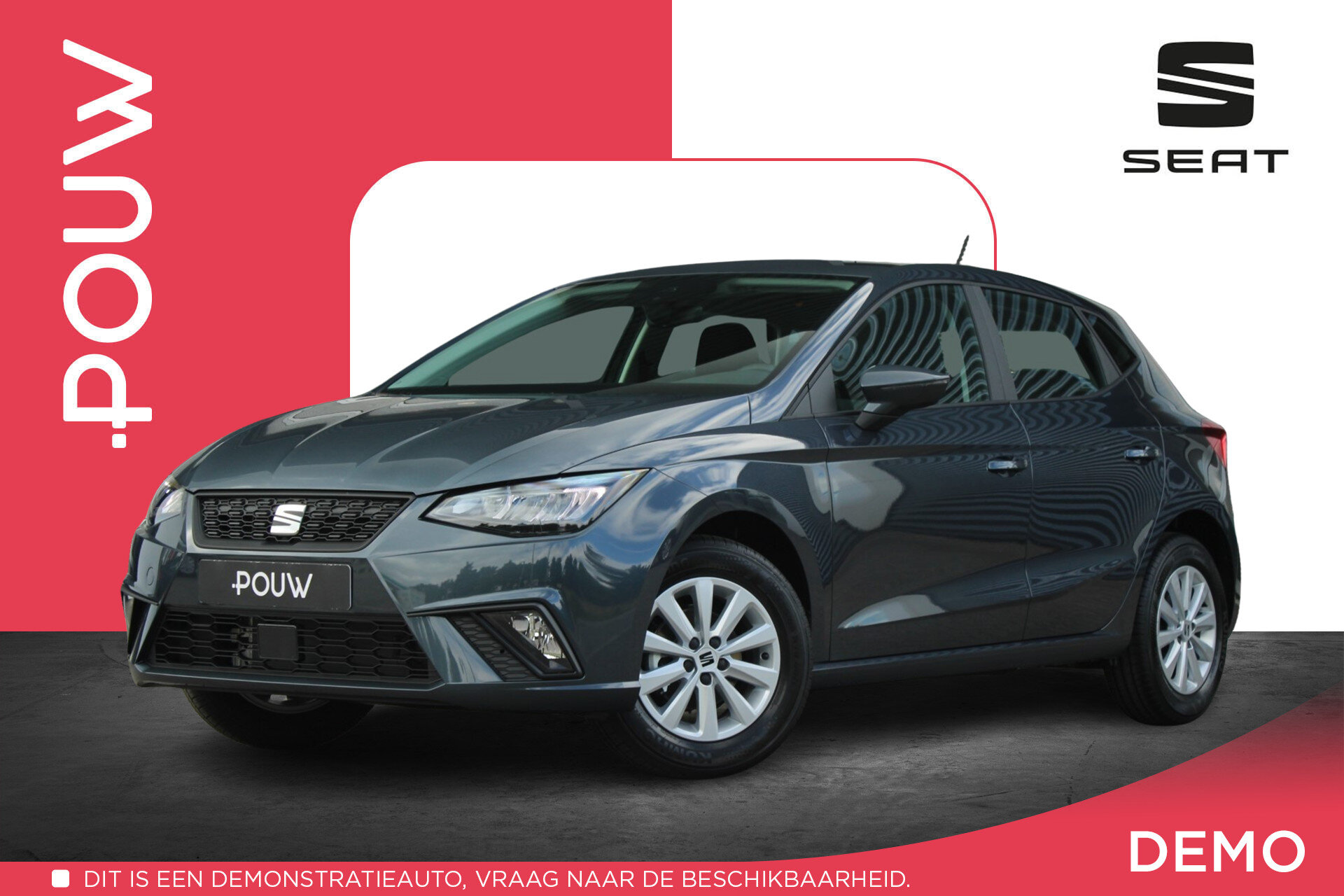 SEAT Ibiza 1.0 EcoTSI 95pk Style Plus