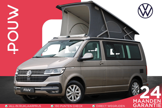 Volkswagen California 2.0 TDI 150pk DSG Ocean