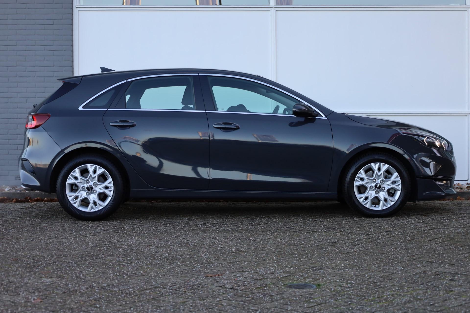 Kia Ceed 1.0 T-GDi 120pk DynamicLine - Afbeelding 3