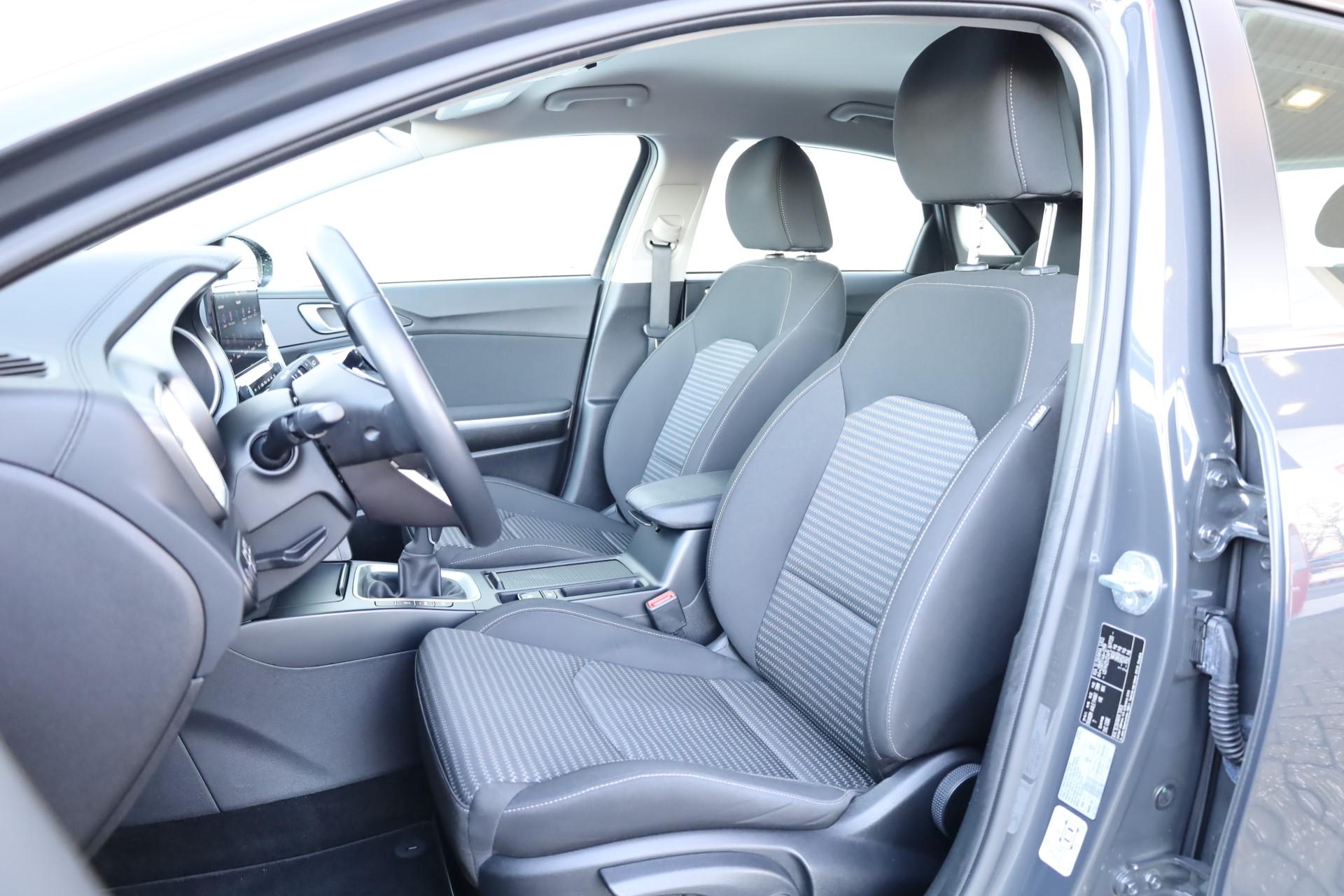 Kia Ceed 1.0 T-GDi 120pk DynamicLine - Afbeelding 4